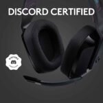 Logitech G335 Wired Gaming Headset (Black) - Image 9