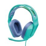 Logitech G335 Wired Gaming Headset (Mint)