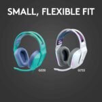 Logitech G335 Wired Gaming Headset (Mint) - Image 11