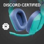 Logitech G335 Wired Gaming Headset (Mint) - Image 9