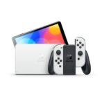 Nintendo Switch Console OLED Model White - Image 2