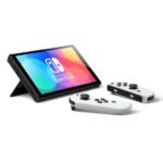 Nintendo Switch Console OLED Model White - Image 4