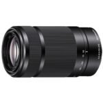 Sony SEL55210B 55-210mm Zoom E-Mount Camera Lens