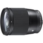 Sigma 16mm f/1.4 DC DN Contemporary Camera Lens for Sony E-Mount