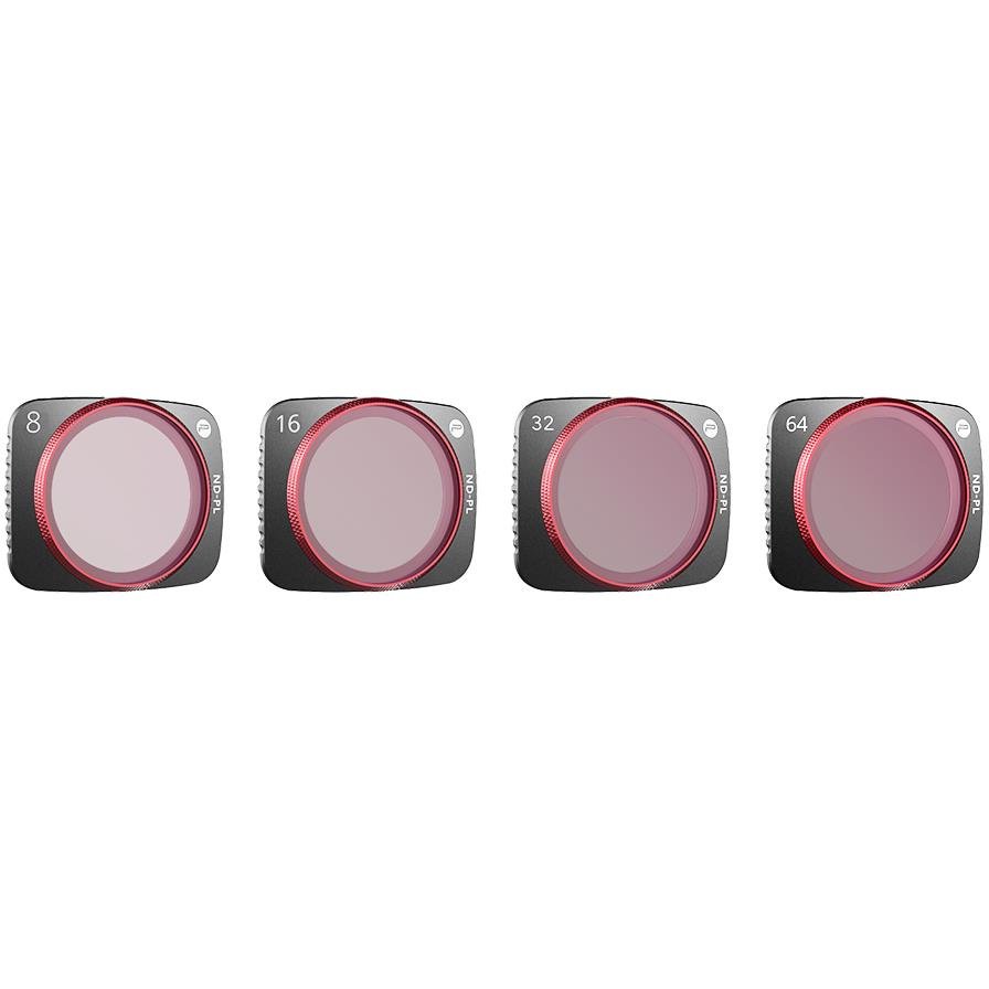 525686-Product-0-I-637617713301120328.jpg PGYTech ND-PL Filter Set for DJI Air 2S - Image 1
