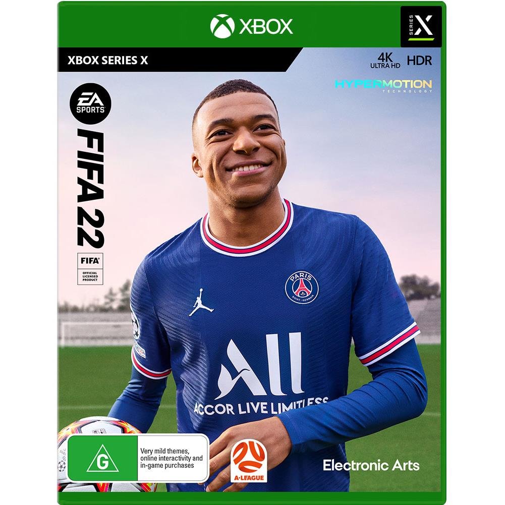 529293-Product-0-I-637643820500728787_5fbb9148-068e-4e73-9b19-36c3cea887e0.jpg FIFA 22 - Image 1