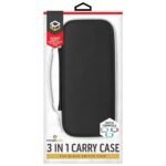 Powerwave 3 - in-1 Carry Case for Nintendo Switch OLED (Eva Black) - Image 5