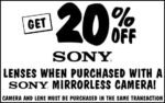 Sony SEL-2870 FE 28-70mm f/3.5-5.6 Zoom Camera Lens - Image 6