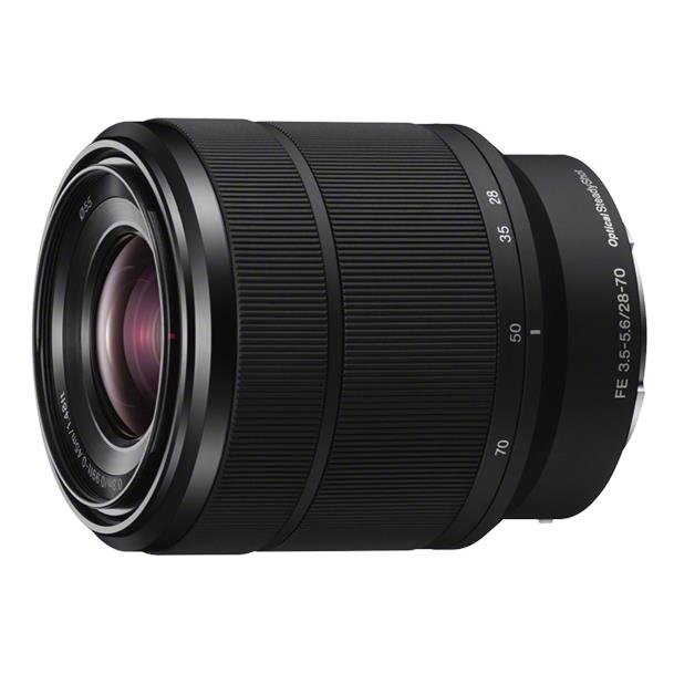 529564-Product-0-I.jpg Sony SEL-2870 FE 28-70mm f/3.5-5.6 Zoom Camera Lens - Image 1