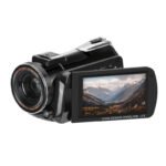 ORDRO HDR AC5 Plus 5K 12X Optical Zoom Handheld Camera Kit - Image 3