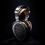 HiFiMAN HE-1000 V2 Stealth Open Back Planar Magnetic Headphones - Image 3