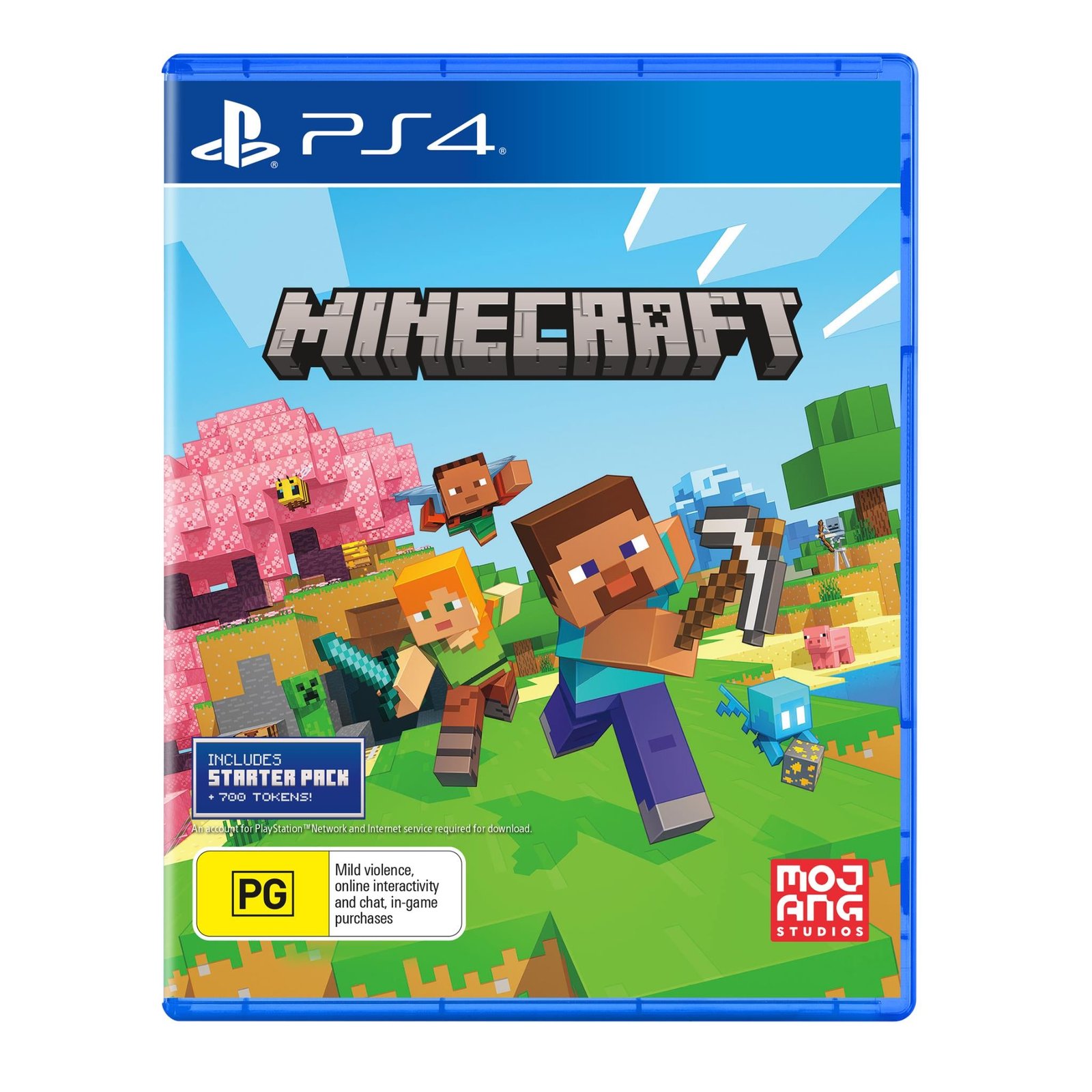 530354-Product-0-I-638671581622734015.jpg Minecraft Starter Collection - Image 1