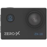 Zero-X ZX-10 Full HD Action Camera with 2.0" LCD Screen