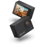 Zero-X ZX-20 4K Action Camera with 2.0" Screen & Wi-Fi - Image 4
