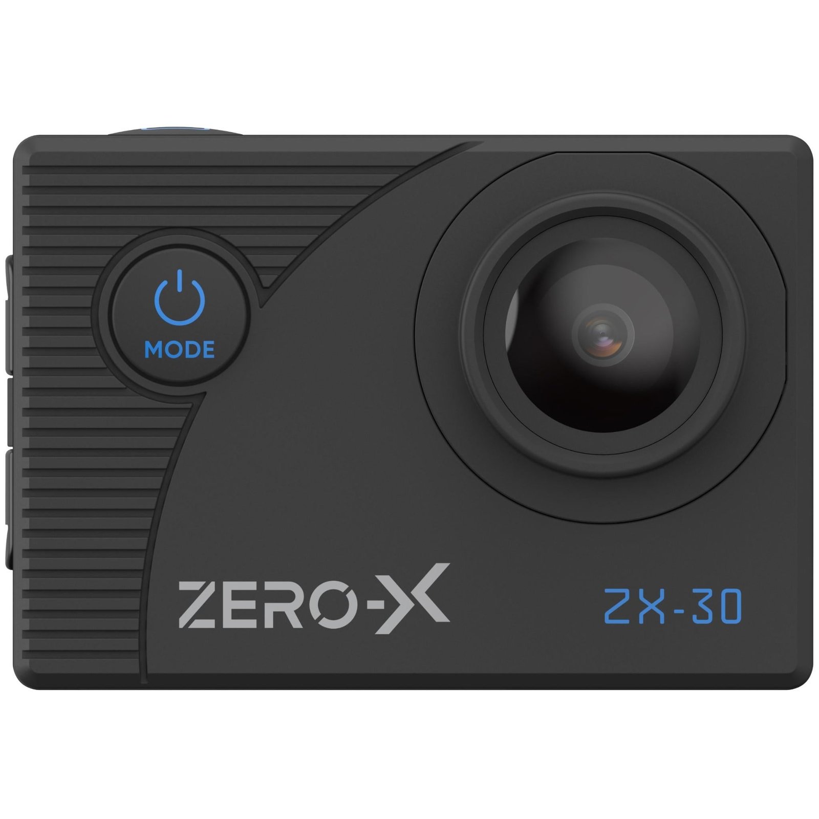 530542-Product-0-I-637638661701270448.jpg Zero-X ZX-30 4K UHD Action Camera with Touch Screen & Wi-Fi - Image 1