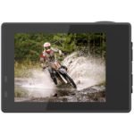 Zero-X ZX-30 4K UHD Action Camera with Touch Screen & Wi-Fi - Image 2