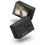 Zero-X ZX-30 4K UHD Action Camera with Touch Screen & Wi-Fi - Image 3