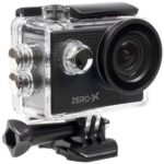 Zero-X ZX-30 4K UHD Action Camera with Touch Screen & Wi-Fi - Image 4