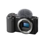 Sony ZV-E10 Mirrorless Vlog Camera (Black) [Body Only]