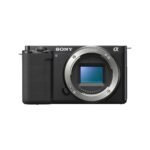 Sony ZV-E10 Mirrorless Vlog Camera (Black) [Body Only] - Image 2
