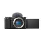 Sony ZV-E10 Mirrorless Vlog Camera (Black) [Body Only] - Image 3