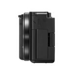 Sony ZV-E10 Mirrorless Vlog Camera (Black) [Body Only] - Image 8