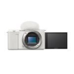 Sony ZV-E10 Mirrorless Vlog Camera (White) [Body Only] - Image 3