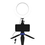 Influencer 6" Ring Light with Small Tripod