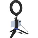 Influencer 6" Ring Light with Small Tripod - Image 3