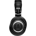 Audio-Technica ATH-M50XBT2 Wireless Over-Ear Headphones (Black) - Image 2