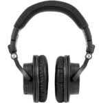 Audio-Technica ATH-M50XBT2 Wireless Over-Ear Headphones (Black) - Image 3