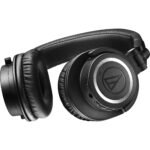 Audio-Technica ATH-M50XBT2 Wireless Over-Ear Headphones (Black) - Image 4