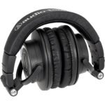 Audio-Technica ATH-M50XBT2 Wireless Over-Ear Headphones (Black) - Image 7
