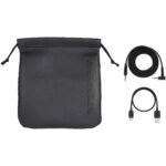 Audio-Technica ATH-M50XBT2 Wireless Over-Ear Headphones (Black) - Image 8