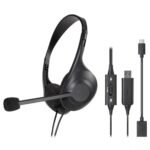 Audio-Technica ATH-102USB Open Back USB Headset - Image 2