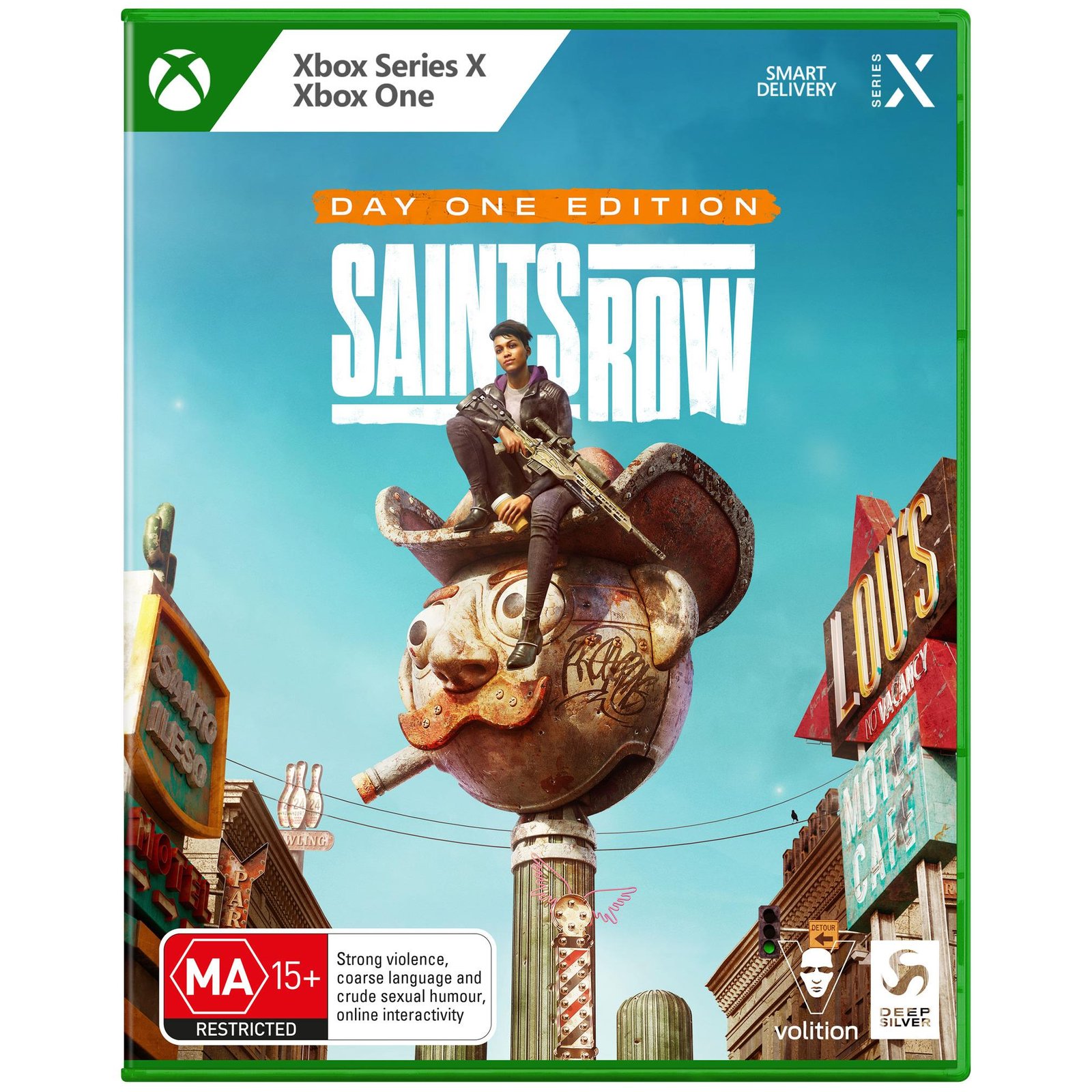 533172-Product-0-I-637922782377658522.jpg Saints Row Day One Edition - Image 1