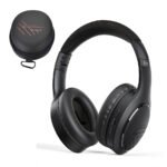 PowerLocus P19 Comfort Bluetooth Headphone (Black)