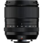 Fujifilm XF 33mm f1.4 R LM Weather Resistant Camera Lens - Image 3