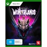 Tiny Tina's Wonderlands