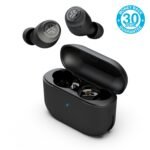 JLab Go Pop+ True Wireless Earbuds (Black) - Image 2