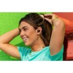 JLab Go Pop+ True Wireless Earbuds (Black) - Image 12