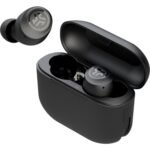 JLab Go Pop+ True Wireless Earbuds (Black) - Image 5