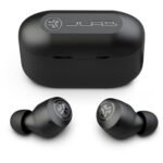 JLab Go Pop+ True Wireless Earbuds (Black) - Image 7