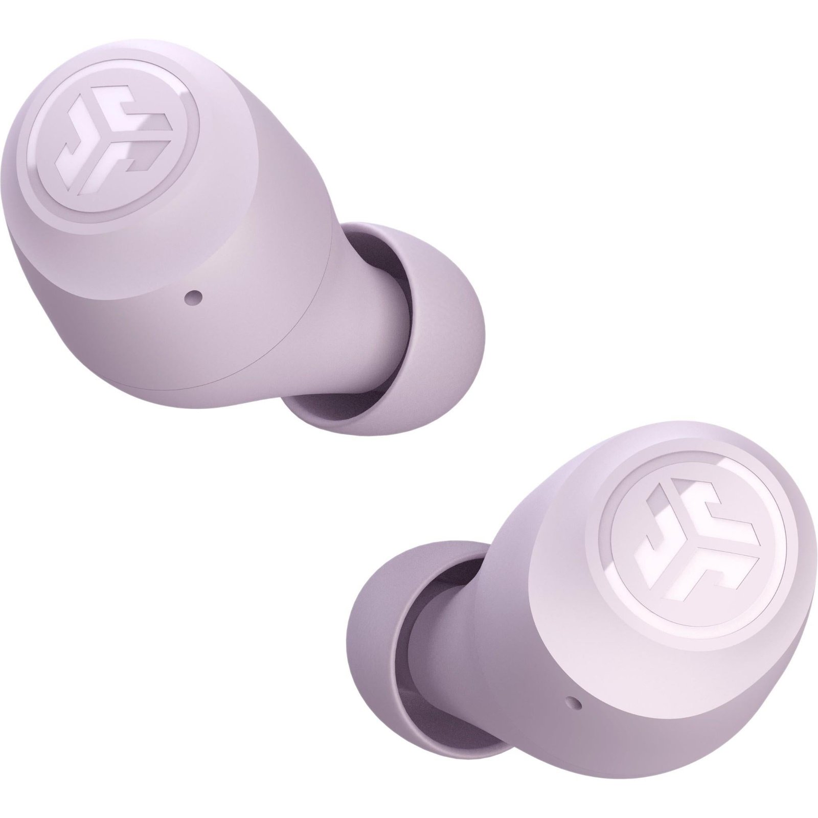 539277-Product-0-I-639113971802556731.jpg JLab Go Pop+ True Wireless Earearearbuds (Lilac) - Image 1