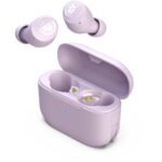 JLab Go Pop+ True Wireless Earbuds (Lilac) - Image 4
