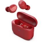 JLab Go Pop+ True Wireless Earbuds (Rose) - Image 3