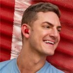 JLab Go Pop+ True Wireless Earbuds (Rose) - Image 7