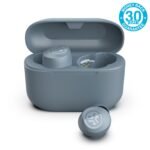 JLab Go Pop+ True Wireless Earbuds (Slate) - Image 2