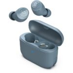 JLab Go Pop+ True Wireless Earbuds (Slate) - Image 3