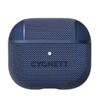 Cygnett TekView Airpods 3rd Gen Protective Case for Headphones in Navy/Blue